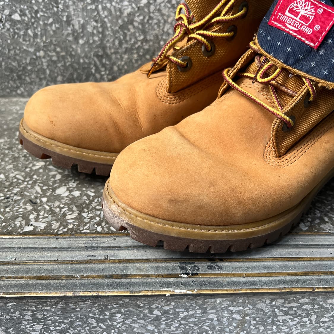 팀버랜드 롤탑 부츠 상품이미지8