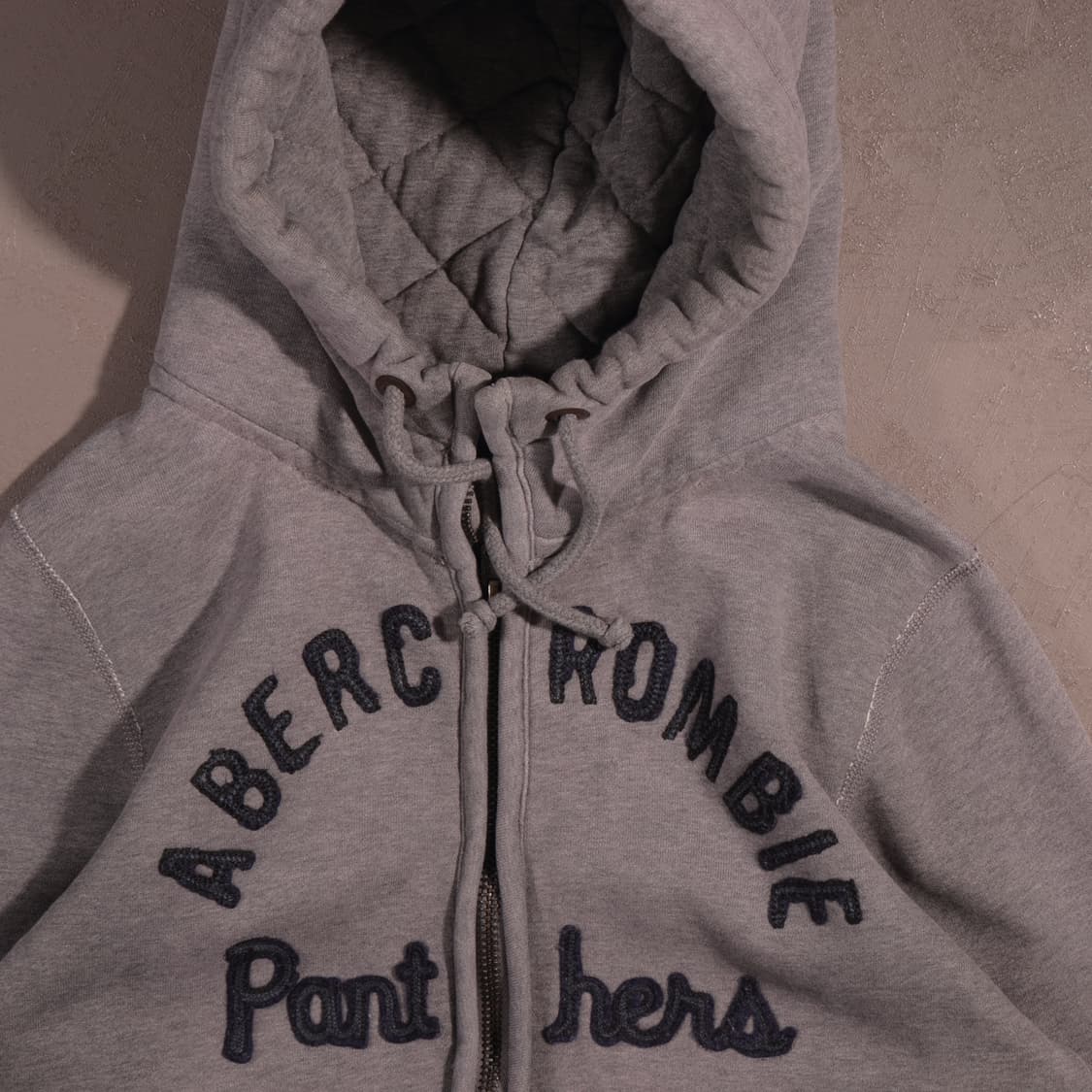 00s 아베크롬비 헤비 후드집업 상품이미지2