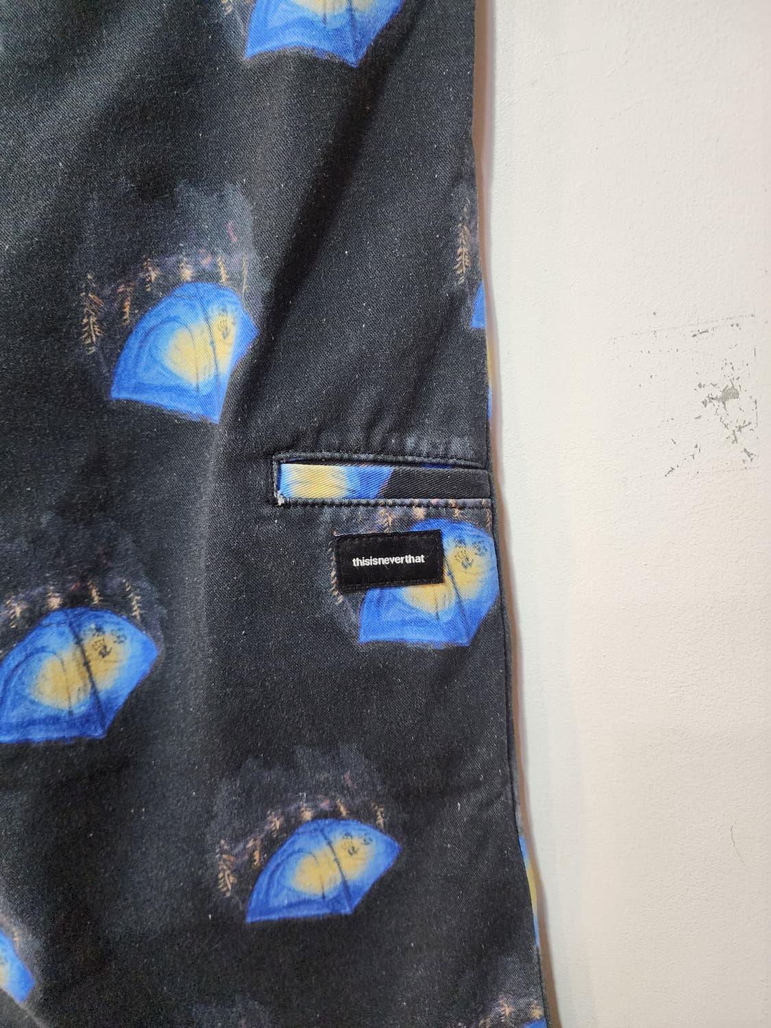 Thisisneverthat 패턴 바지 M 상품이미지4