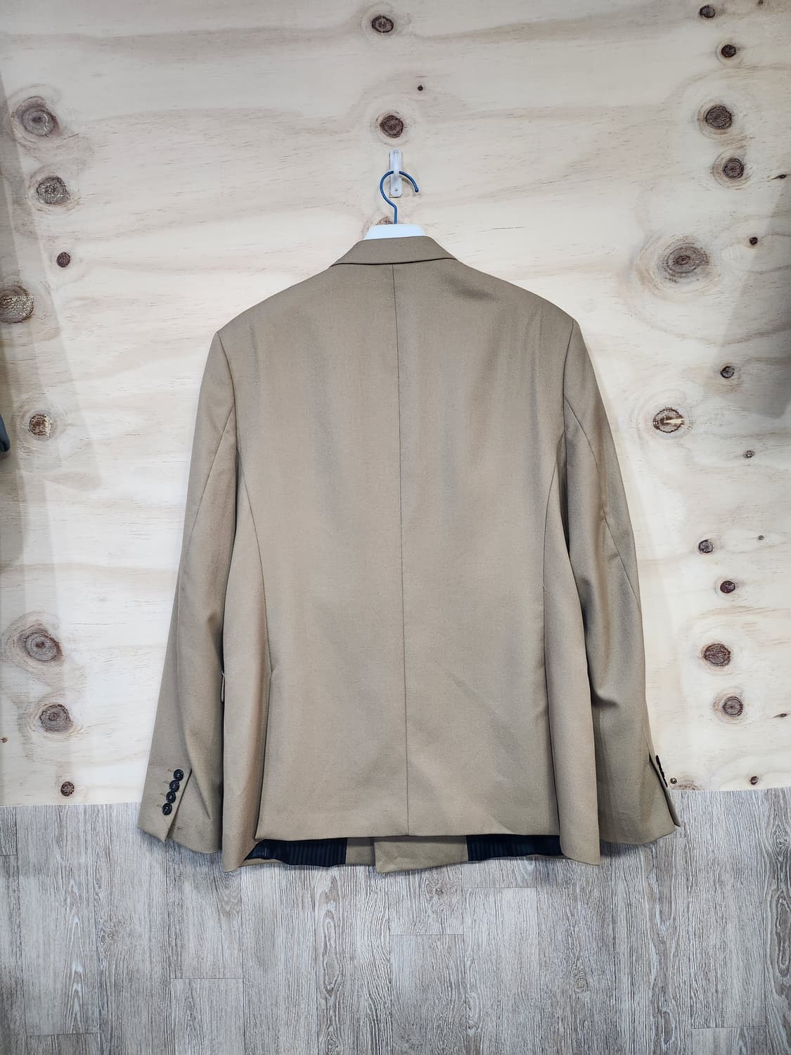 409) 자라 ZARA 더블 버튼 춘추 자켓 상품이미지2