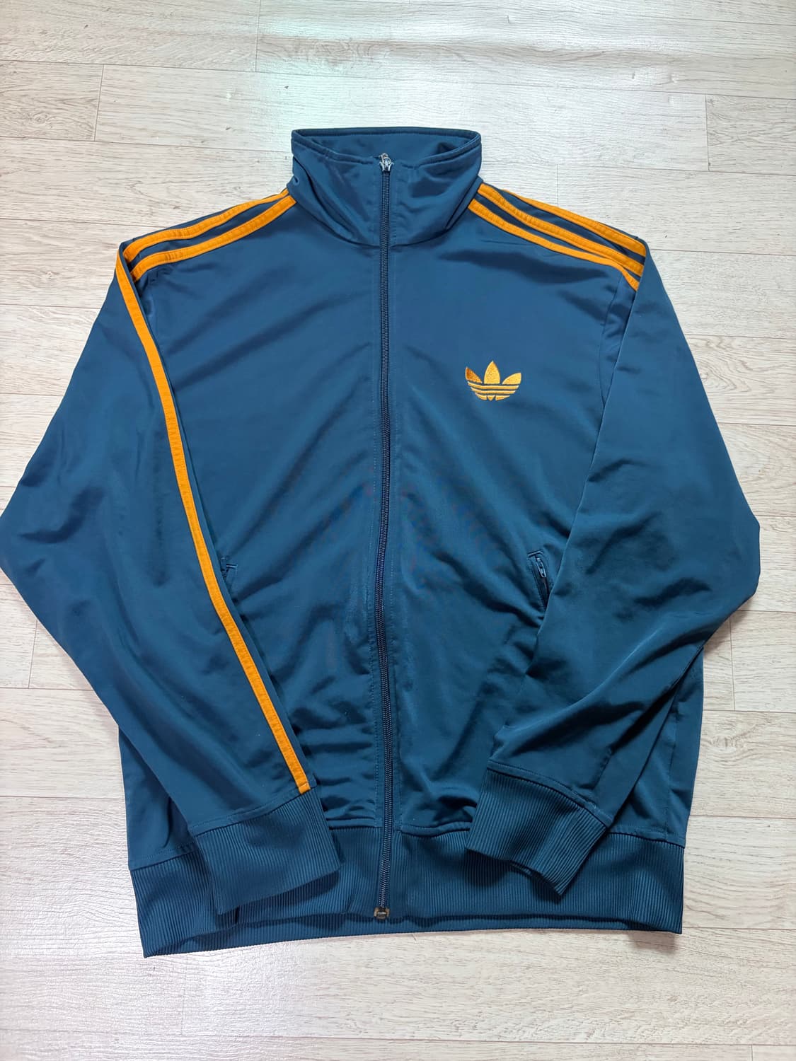 아디다스 파이어버드 빈티지 져지 상품이미지1