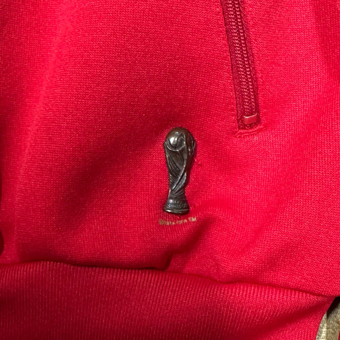 아디다스 잉글랜드 월드컵 트랙탑  상품이미지4