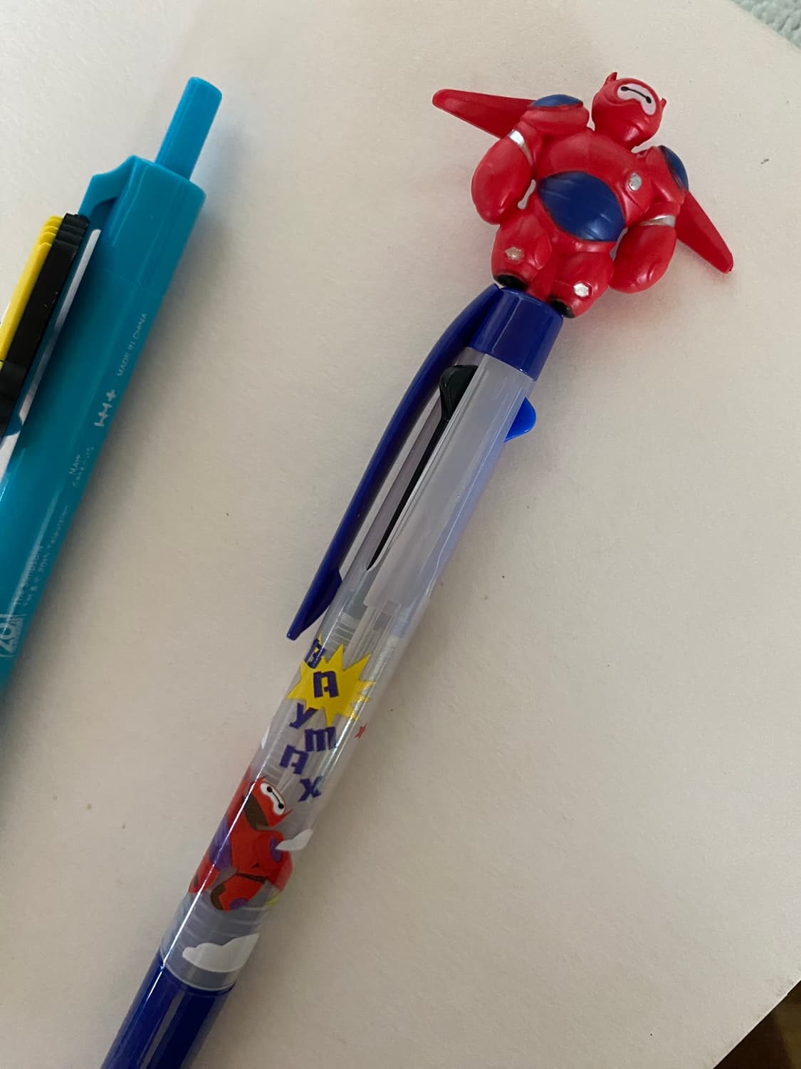 디즈니 프린세스/심슨 캐릭터 볼펜 세트 상품이미지5