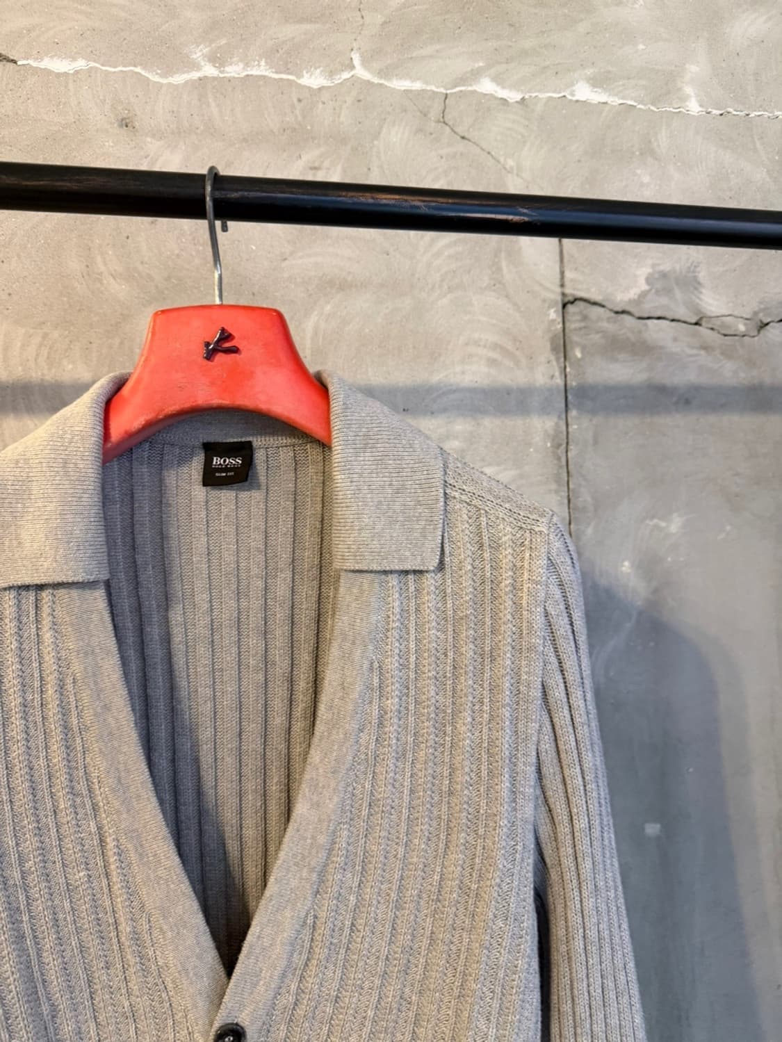 휴고보스 숄카라 가디건 100 상품이미지4