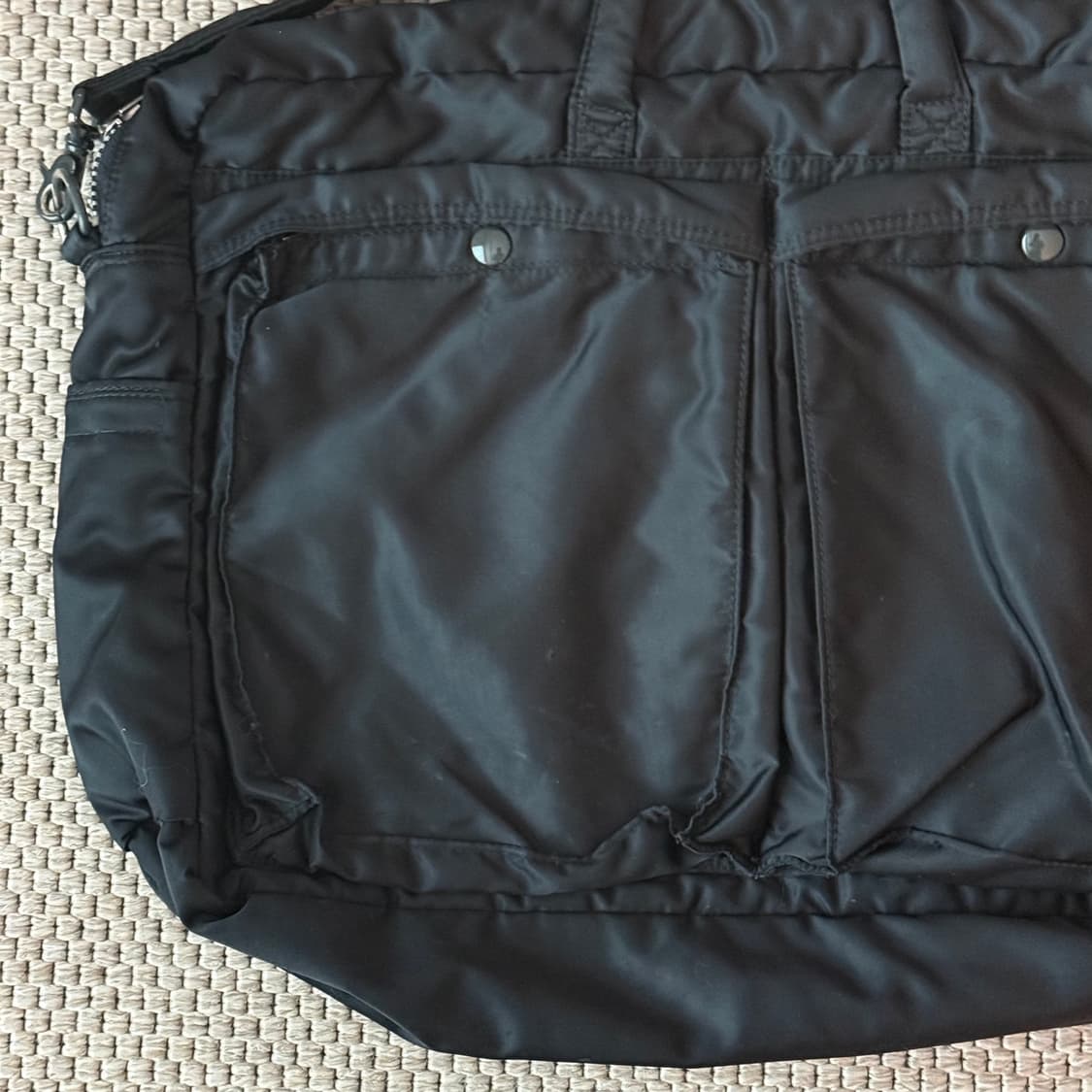 포터 탱커 2way 숄더백 622-79320 브리프케이스 비즈니스 가방 상품이미지2