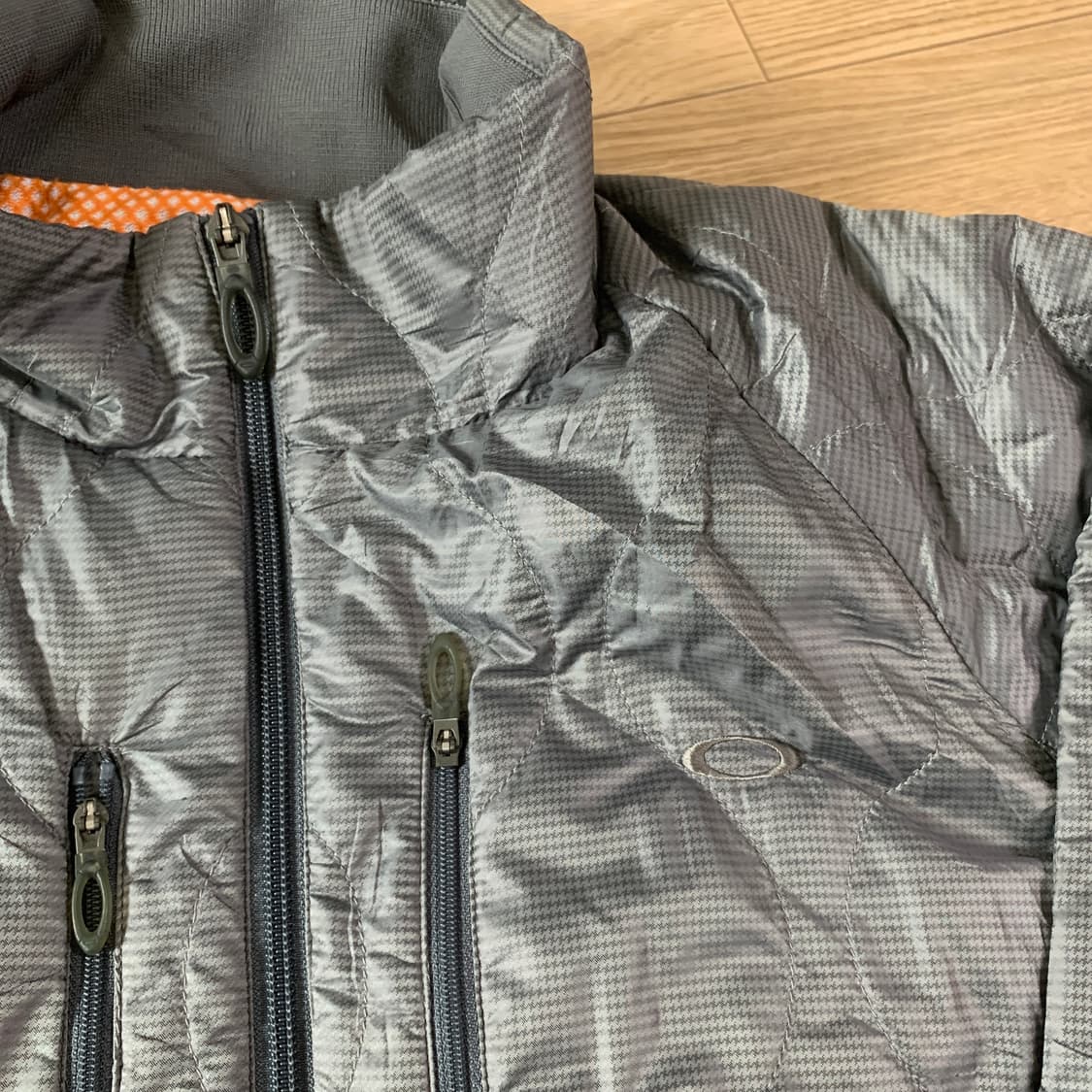 L)Oakley 오클리 폴리 퀼팅 자켓 상품이미지3
