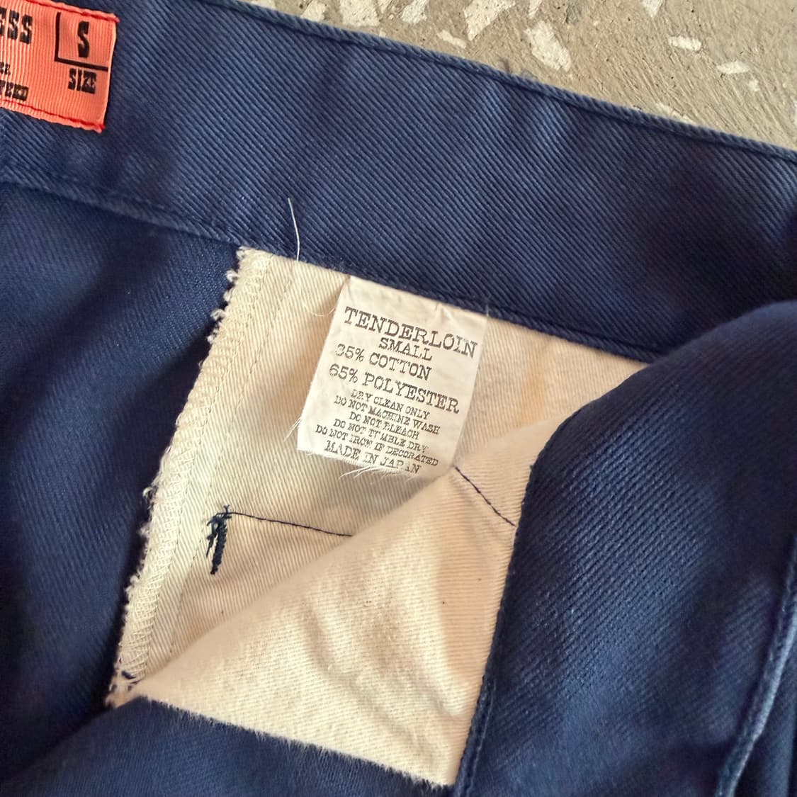 텐더로인 치노 팬츠 상품이미지9