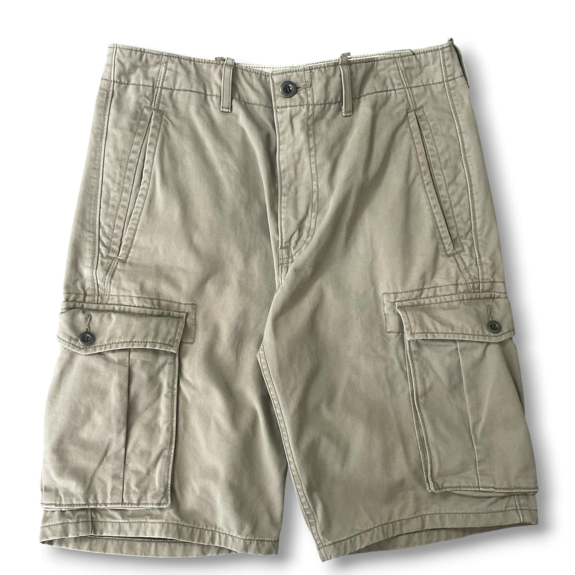 (30) 리바이스 연베이지 화이트탭 카고 쇼츠팬츠 상품이미지1