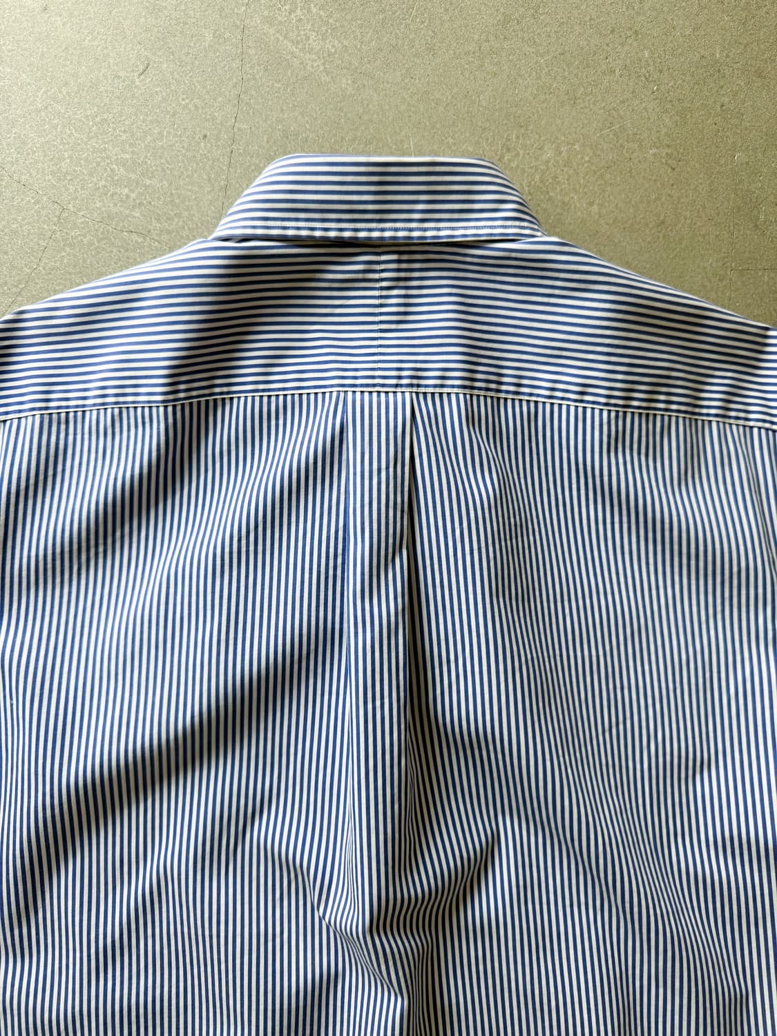 Polo Ralph Lauren Cotton Stripe Shirt  상품이미지4