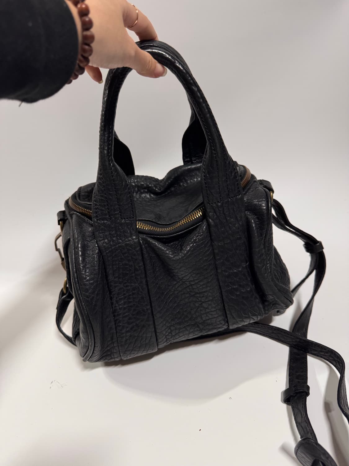 알랙산더왕 토트백 상품이미지1