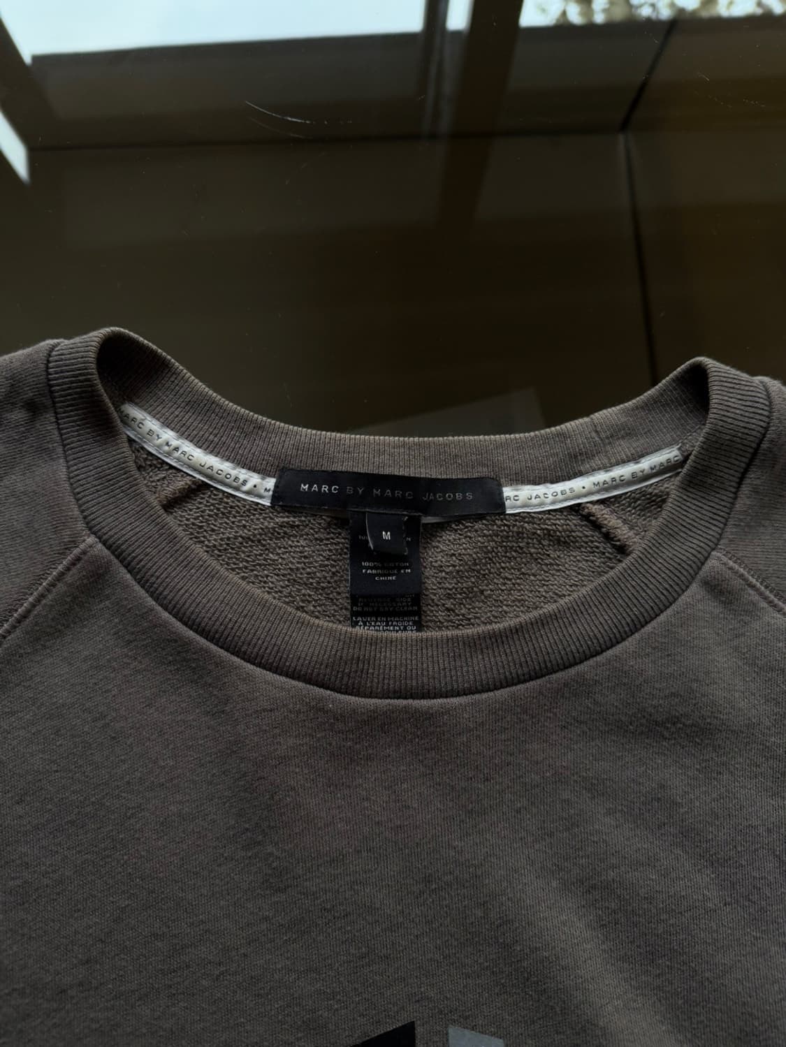 마크 바이 마크 제이콥스 맨투맨 105 상품이미지6