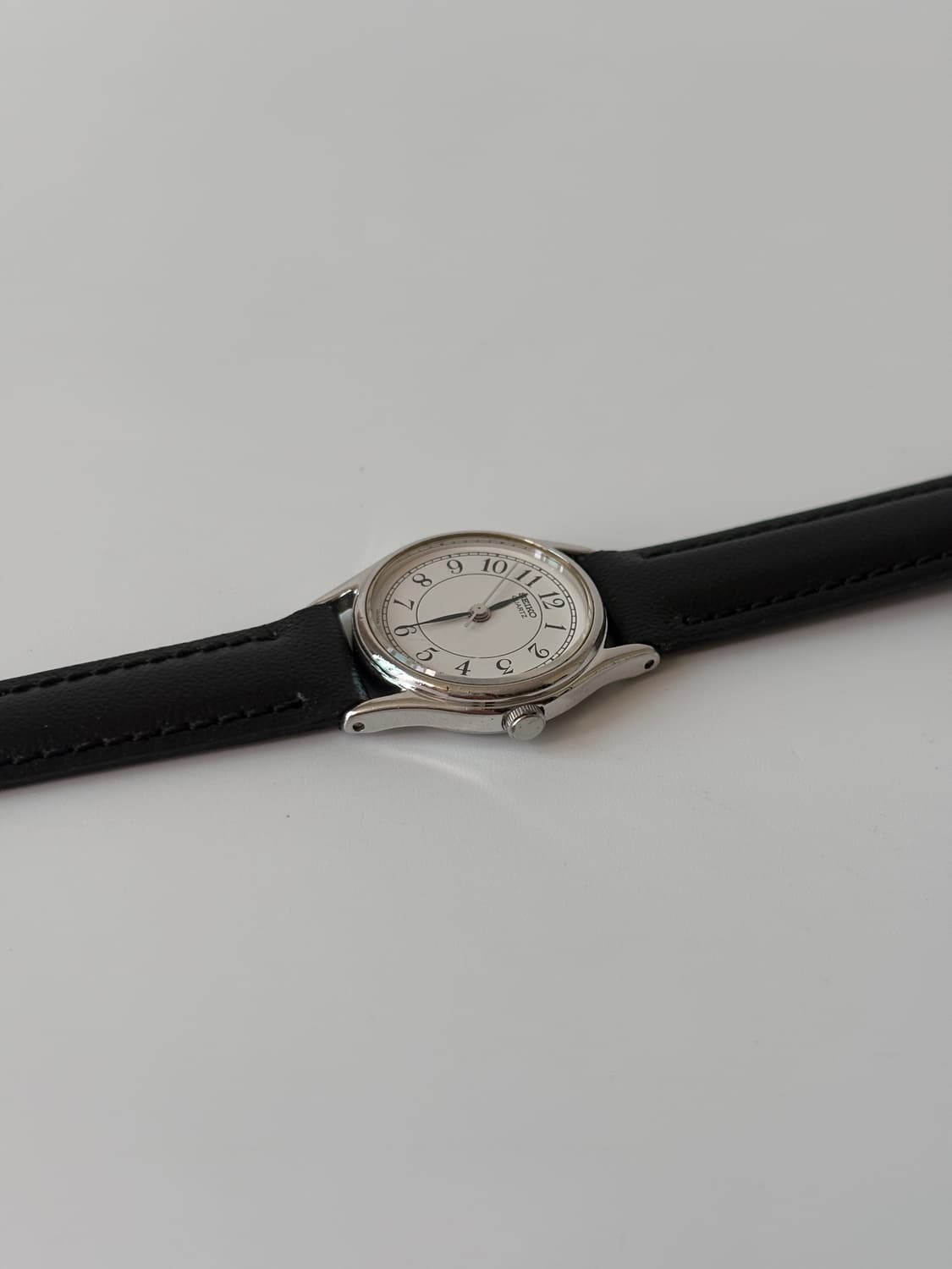 1980s Arabic Index Mini Ladies Quartz 상품이미지4