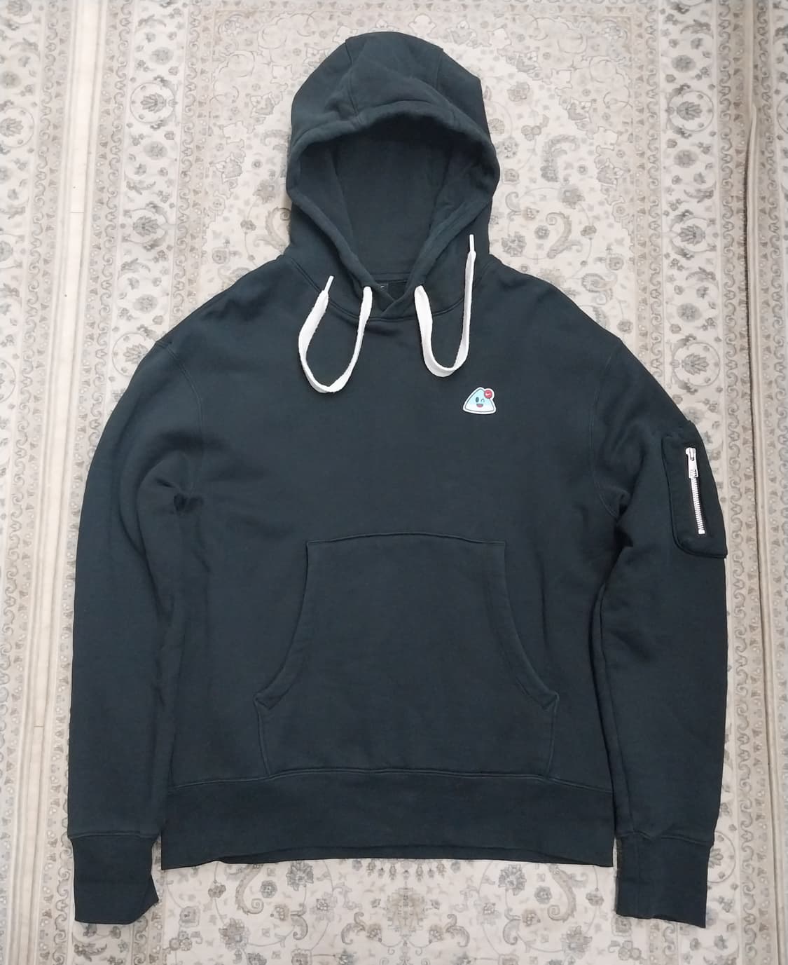 나이키 NSW 에어모지 프렌치 테리 후드티 M 상품이미지1