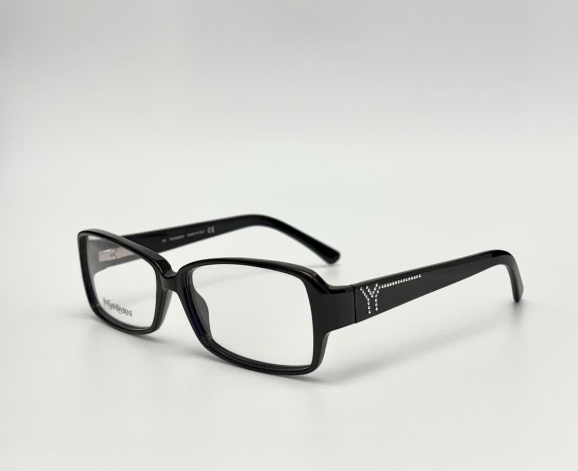 YSL 큐빅 뿔테 안경 상품이미지1