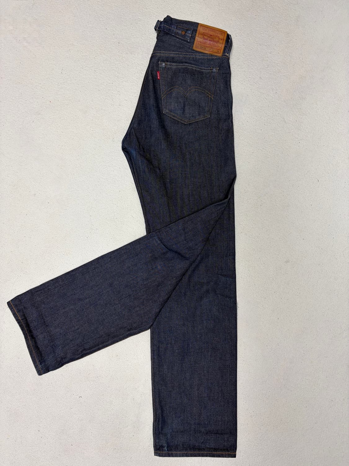 LVC 1937 501® 진_ORGANIC RIGID 32/34 상품이미지3