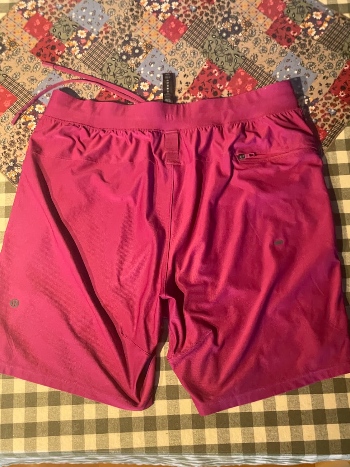 [Lululemon] 룰루레몬 라이선스 투 트레인 쇼츠(M) 상품이미지2