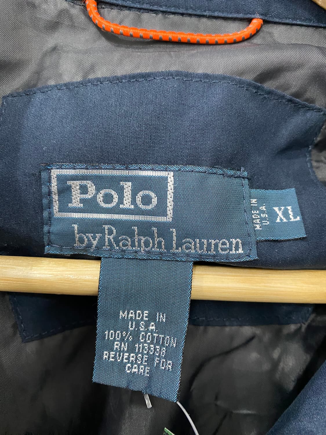 폴로 랄프로렌 자켓(XL) 상품이미지4