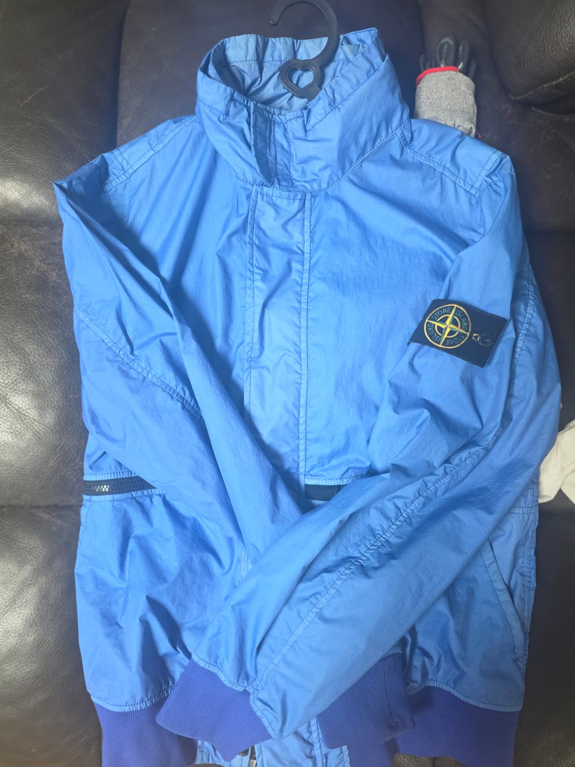 스톤아일랜드 멤브라나 3l tc M사이즈 상품이미지1