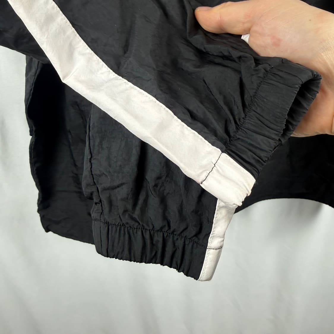 (M) 휠라 우븐 아노락 상품이미지5