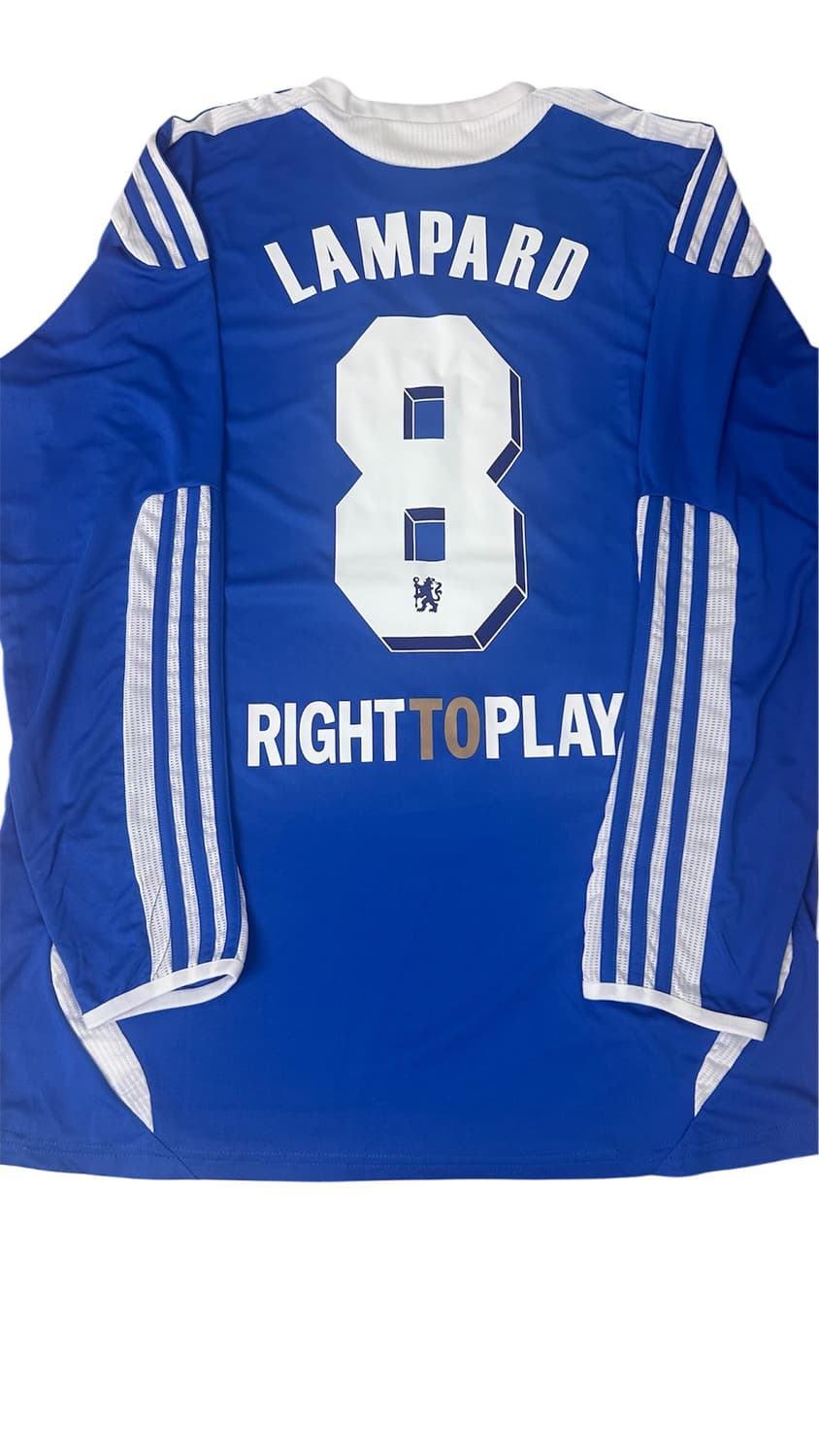 11-12 첼시 홈 램파드 유니폼 긴팔 상품이미지2