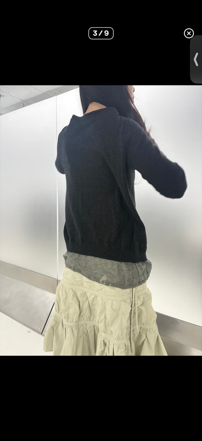 디젤 니트 상품이미지3