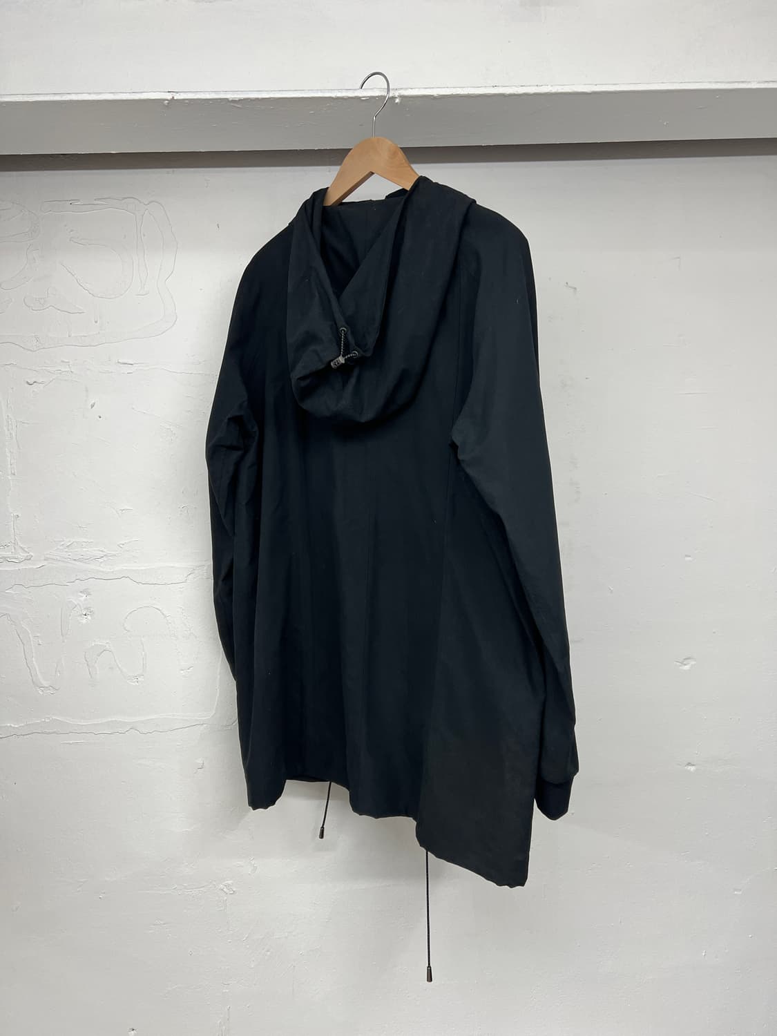 엠포리오 아르마니 테크니컬 집업 파카 상품이미지9