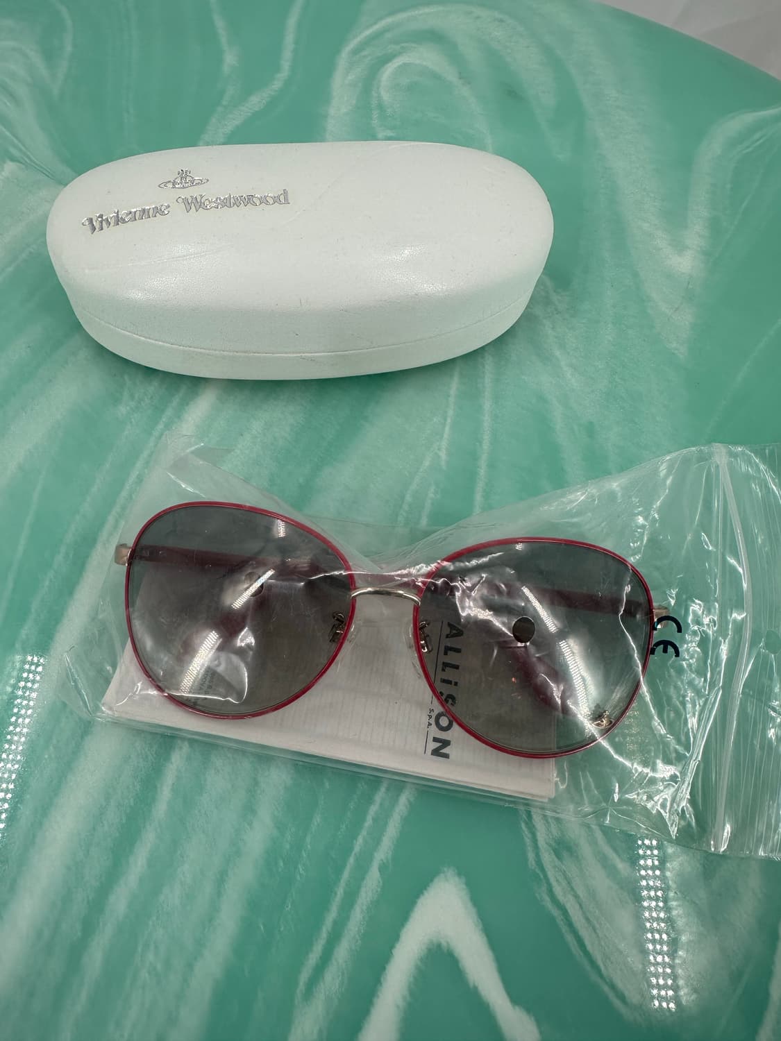 [새상품/무료배송] Made In Italy 비비안 웨스트우드 선글라스 상품이미지2