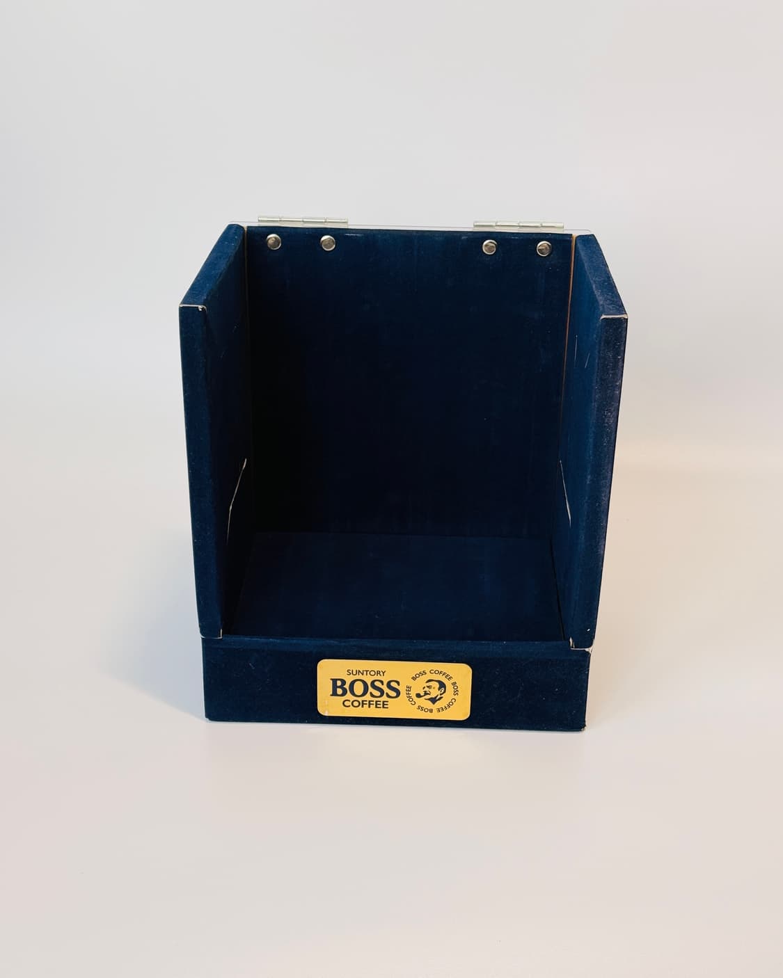 Boss Coffee 만화책 & 수납함 세트 상품이미지4