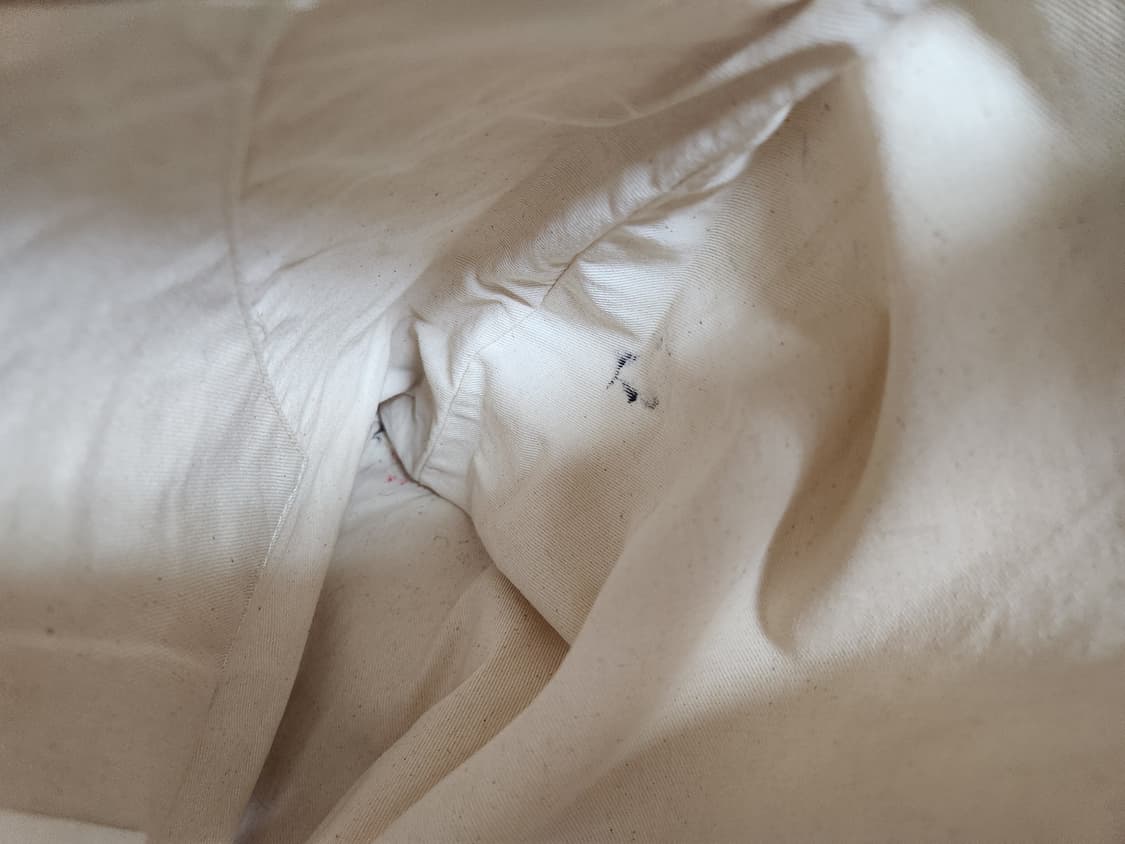 꼼데가르송 셔츠 PVC 토트백 상품이미지4