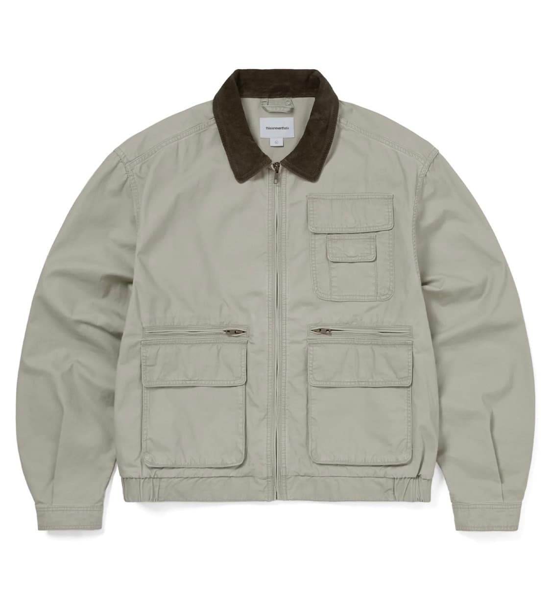 thisisneverthat 유틸리티 필드 자켓 (택x) 상품이미지1
