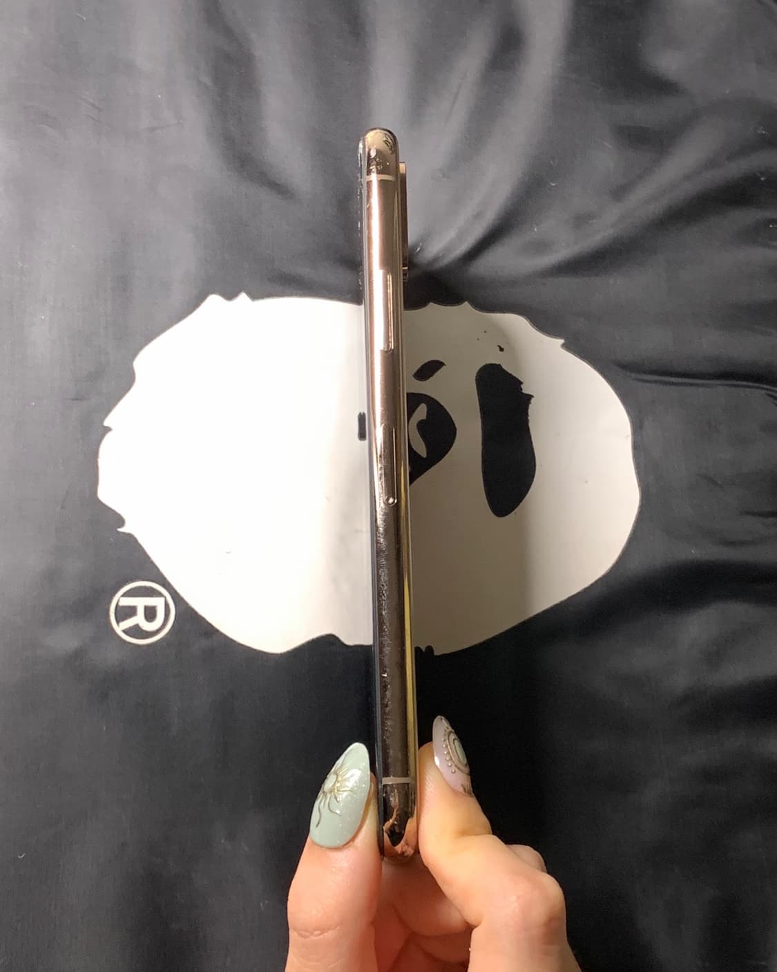 iphone 아이폰 xs 골드 64기가 상품이미지4