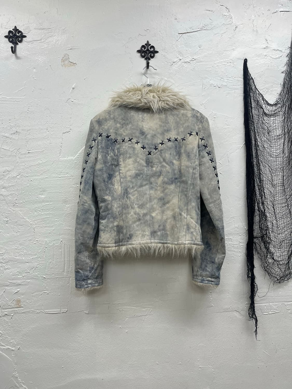 90s archive cripple creek eyelet trimmin 상품이미지7