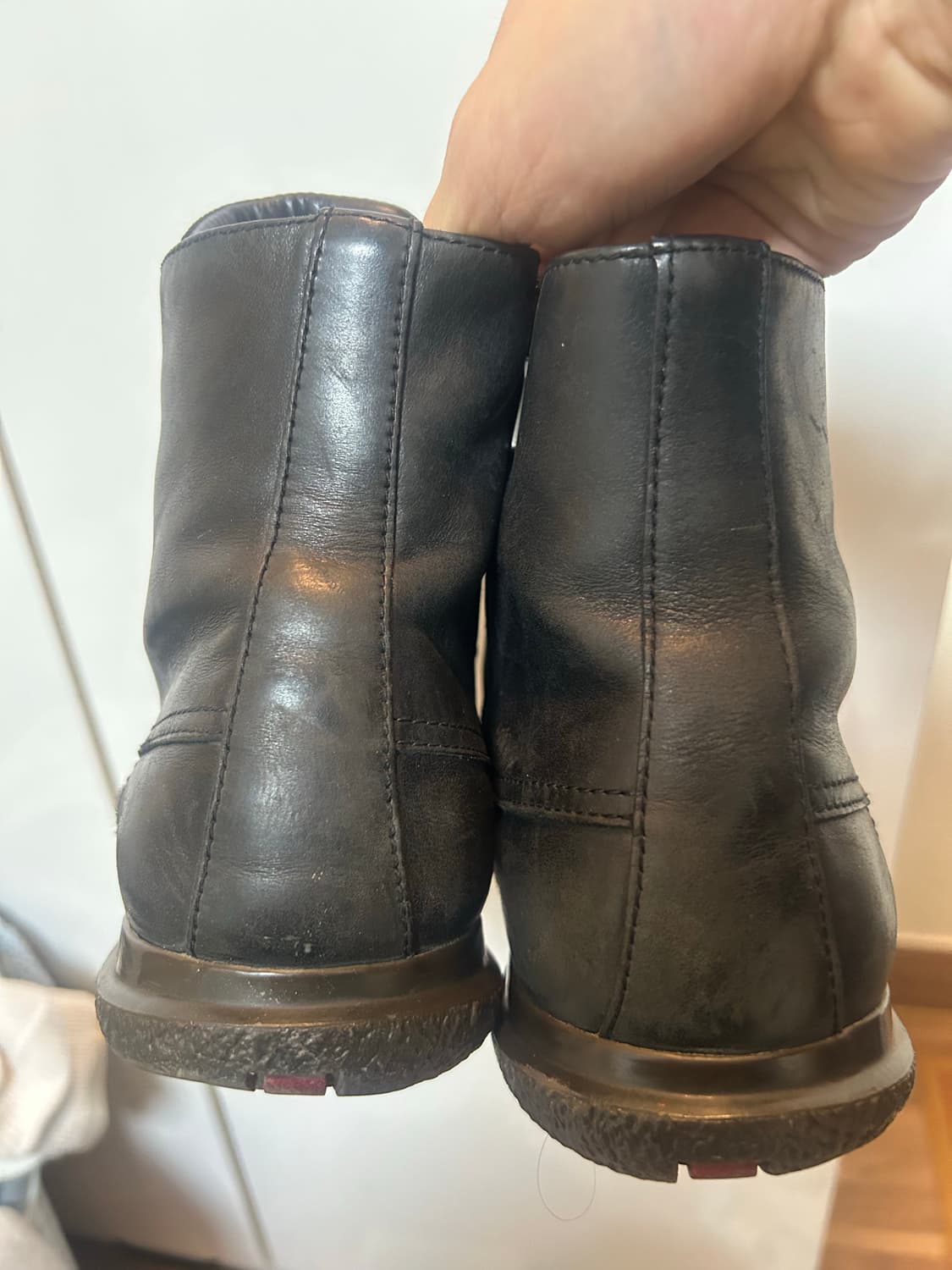 프라다 부츠 상품이미지3