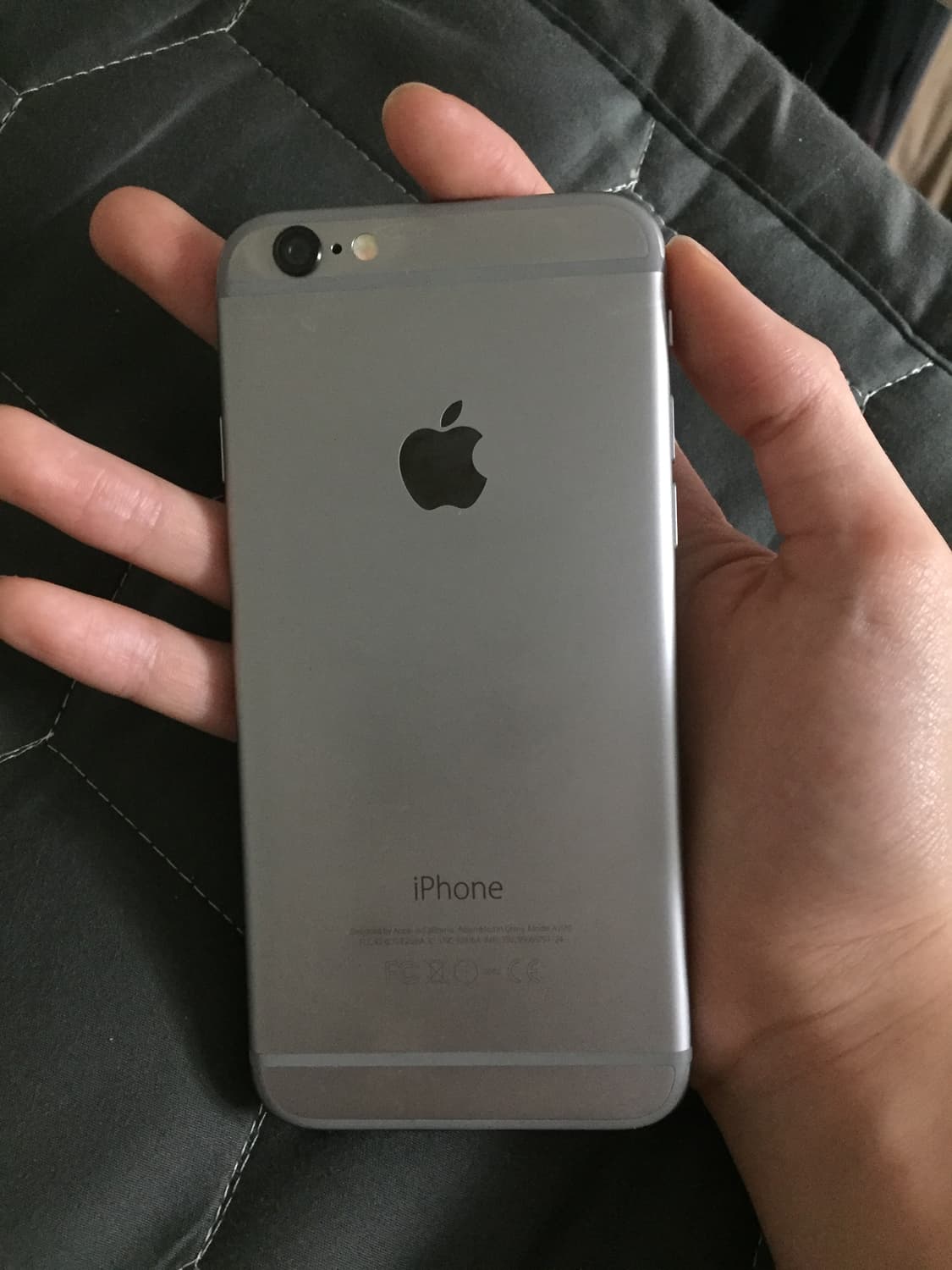 아이폰6 실버 판매 상품이미지2