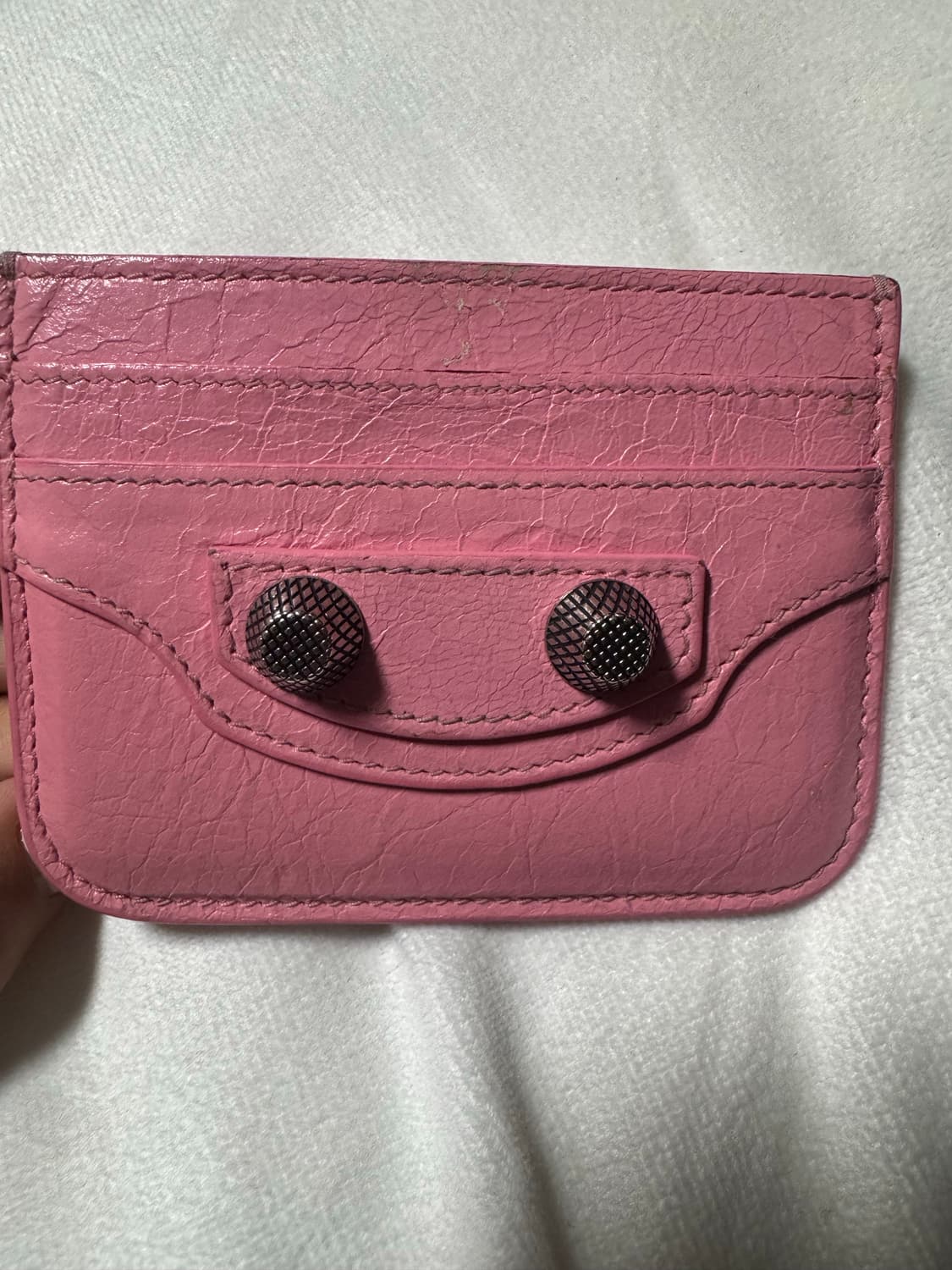 발렌시아가 지갑 상품이미지2