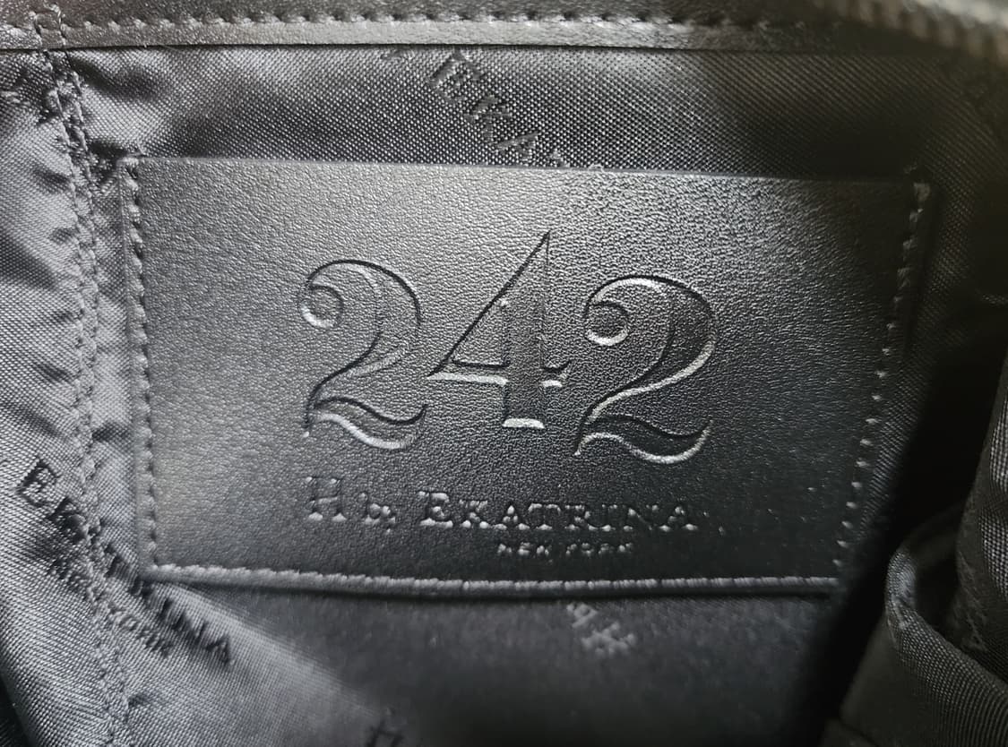 242 여성백팩 H by 이카트리나 판타스틱 옐로우 GD92 상품이미지7