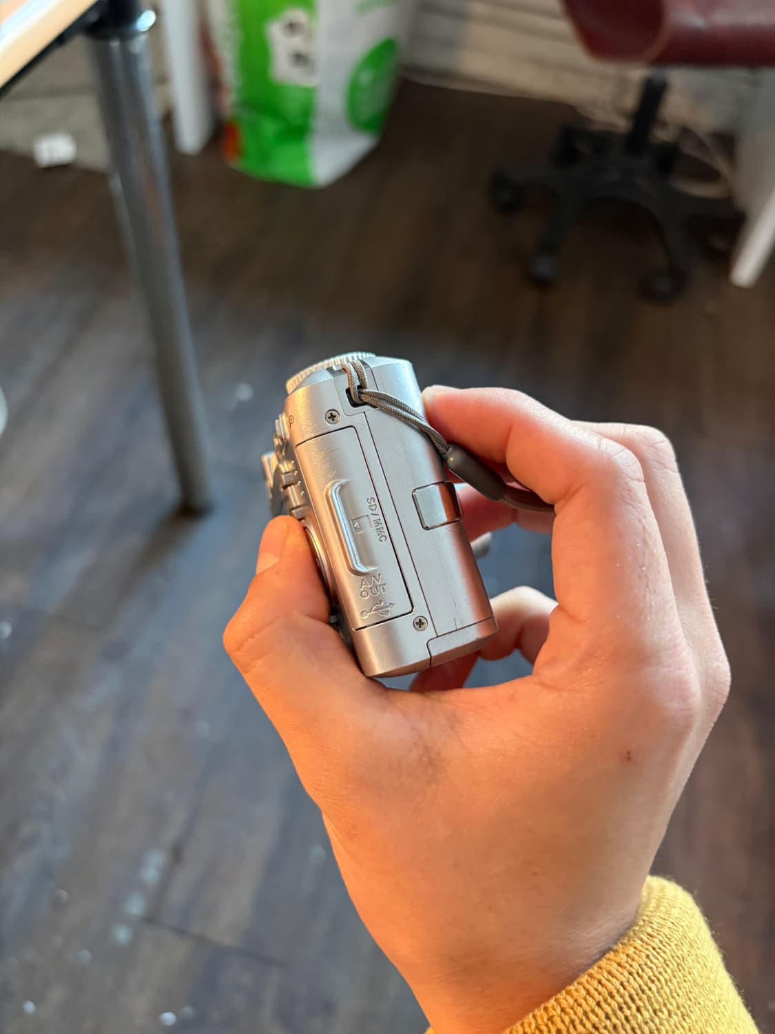 코닥 이지쉐어 c643 디지털카메라 상품이미지6