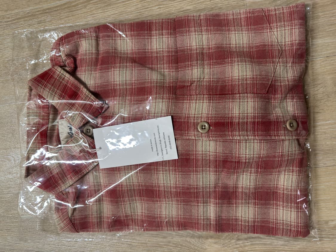 뤡코즈 셔츠 상품이미지1