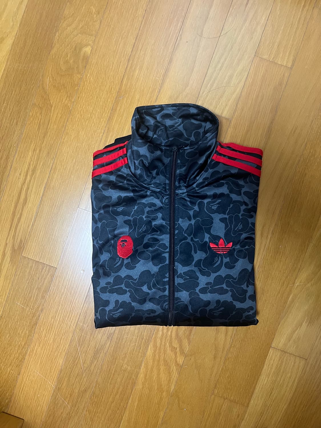 아디다스 베이프 트랙탑 상품이미지3