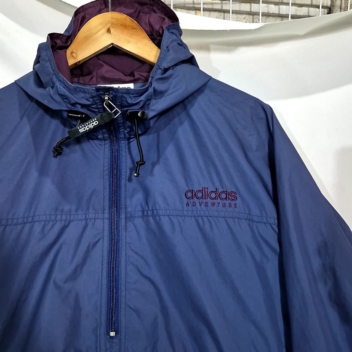 아디다스 90s 어드벤처 아노락  상품이미지2