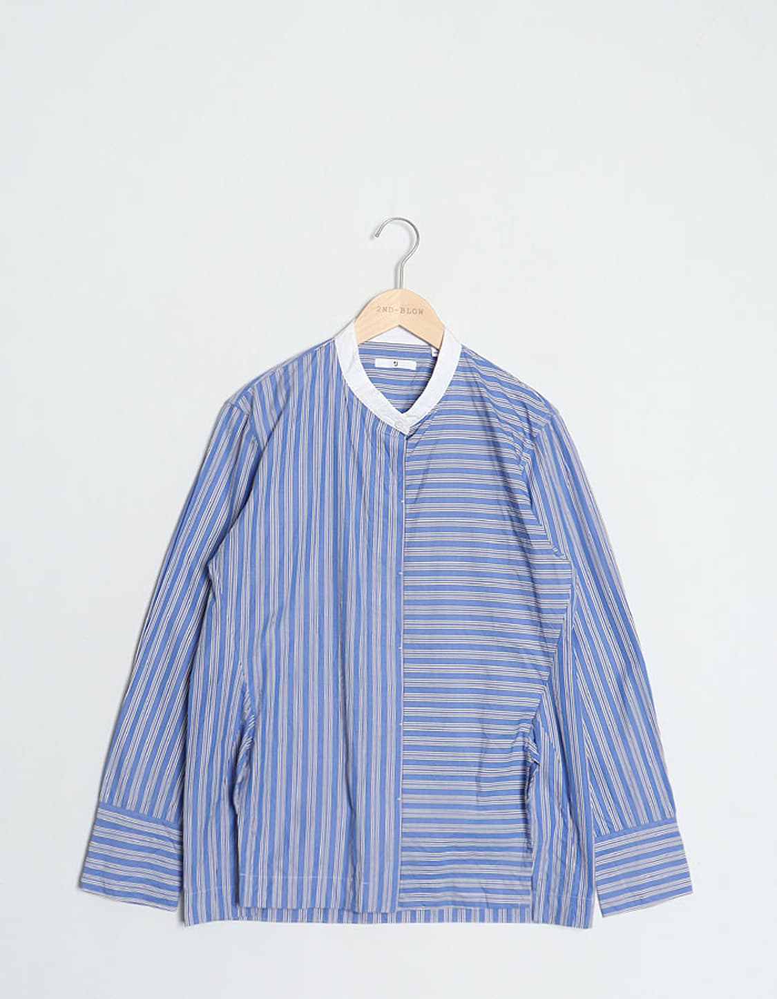  + J Stripe Shirts 상품이미지1