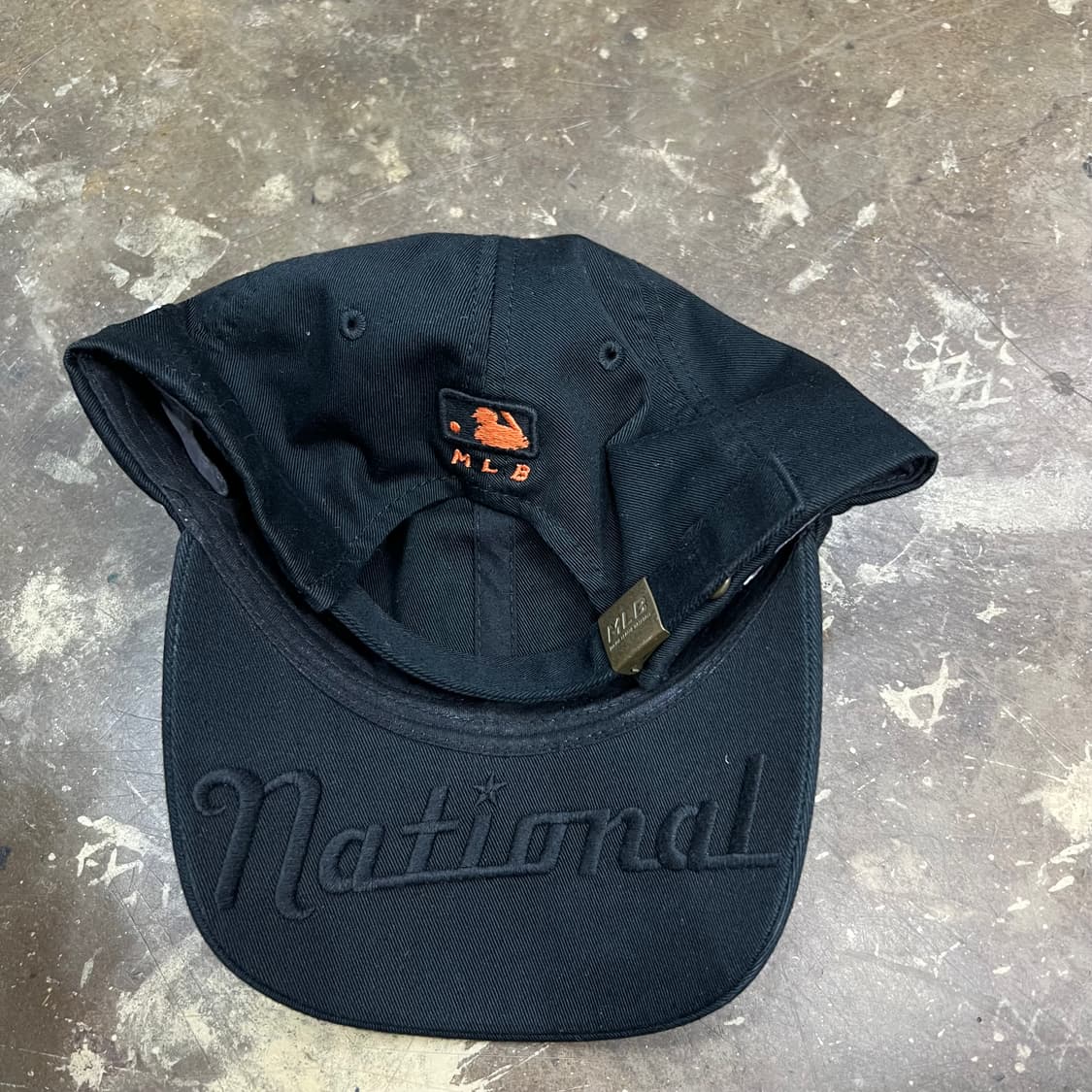 MLB 엠엘비 뉴욕메츠 볼캡 야구모자 뉴욕양키스 야구모자 일괄 상품이미지4