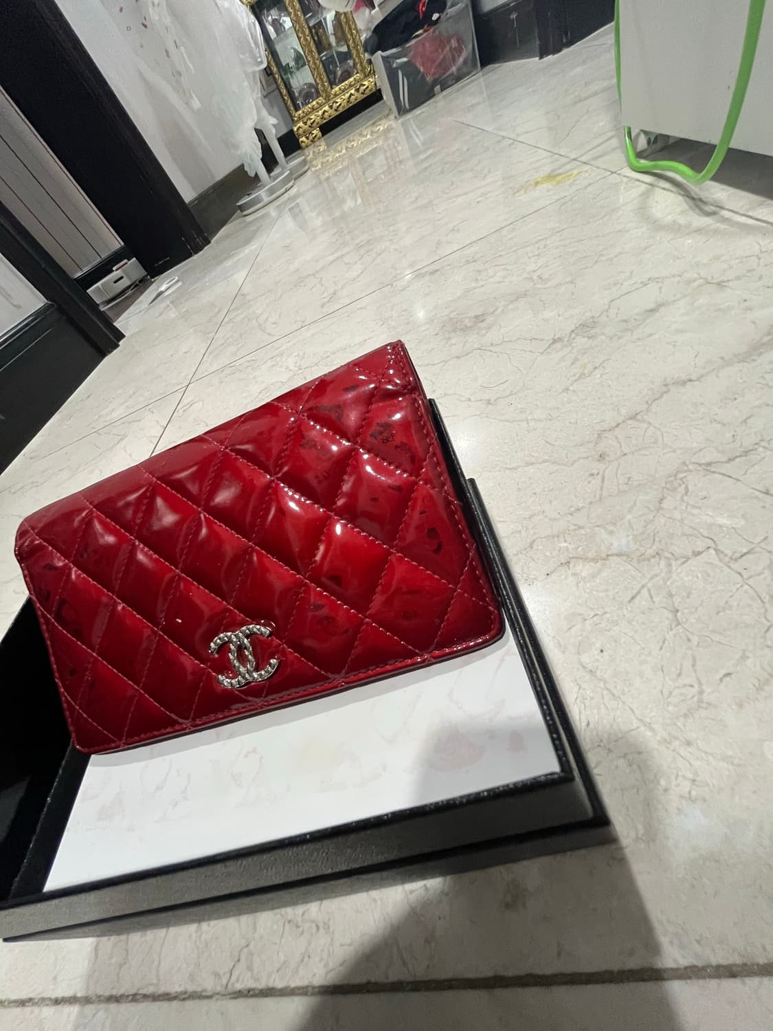 샤넬 장지갑 상품이미지3