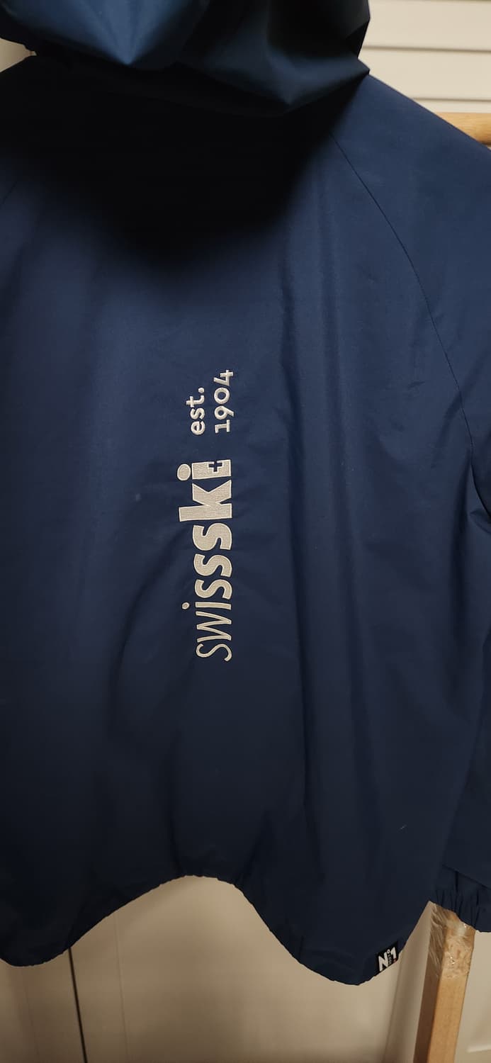 데상트 아우디 바람막이 후드 자켓 상품이미지5