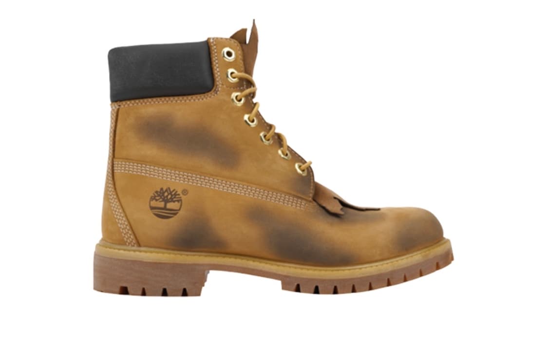 팀버랜드 x 써저리 6인치 부츠 275 상품이미지1