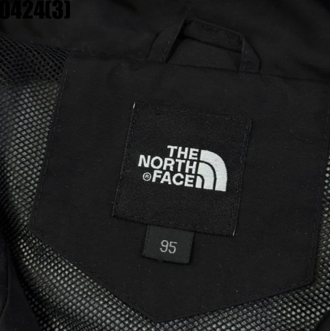 노스페이스 바람막이 자켓 상품이미지4