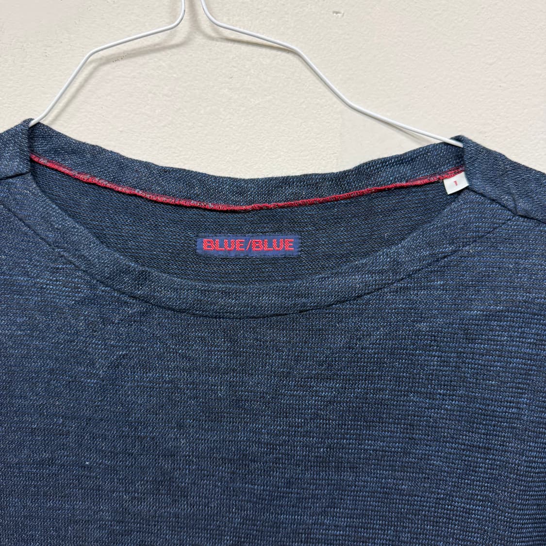 블루블루 롱 원피스 상품이미지2