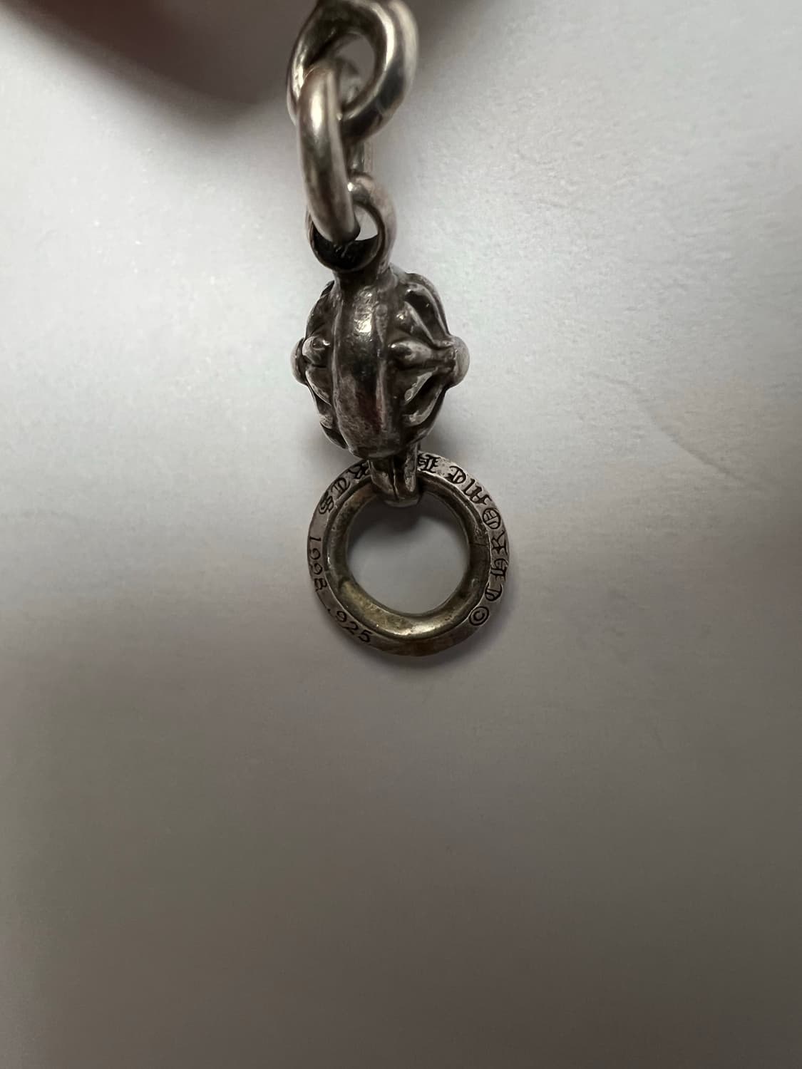 크롬하츠 원볼 타이니 크로스 상품이미지5