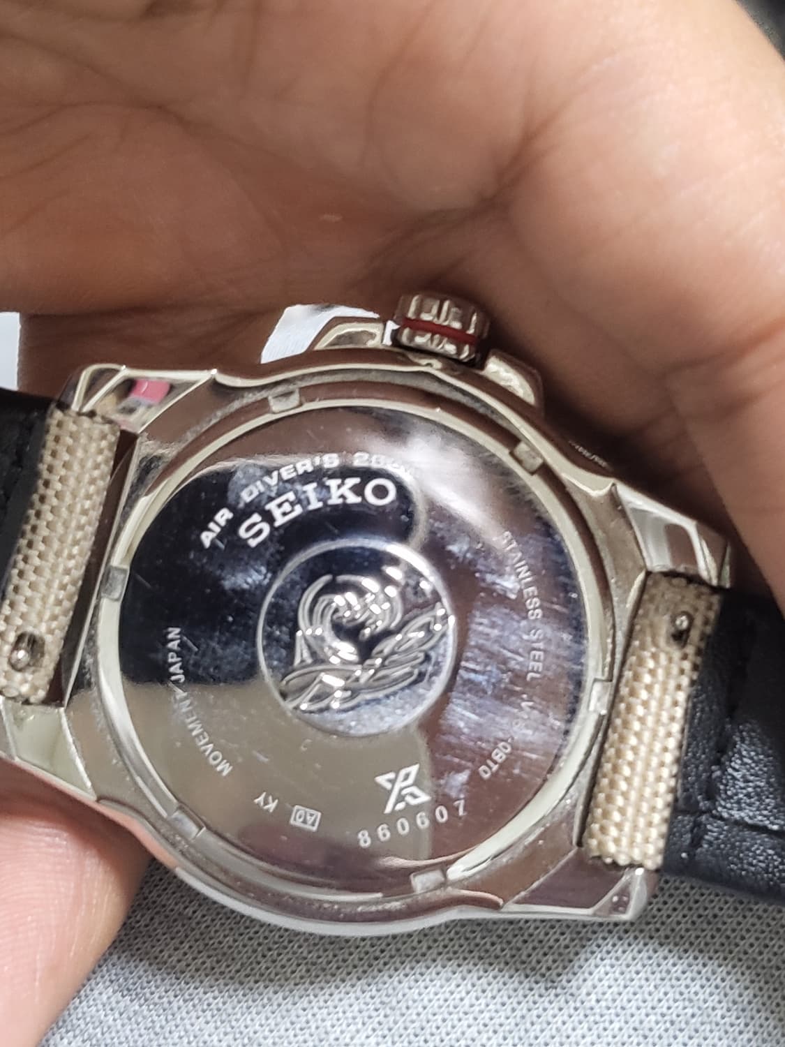 세이코 솔라  상품이미지3