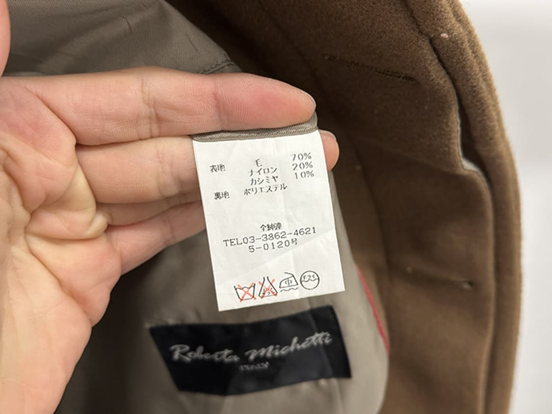 ROBERTA MICHETTI_ cashmere blend (L~XL) 상품이미지10